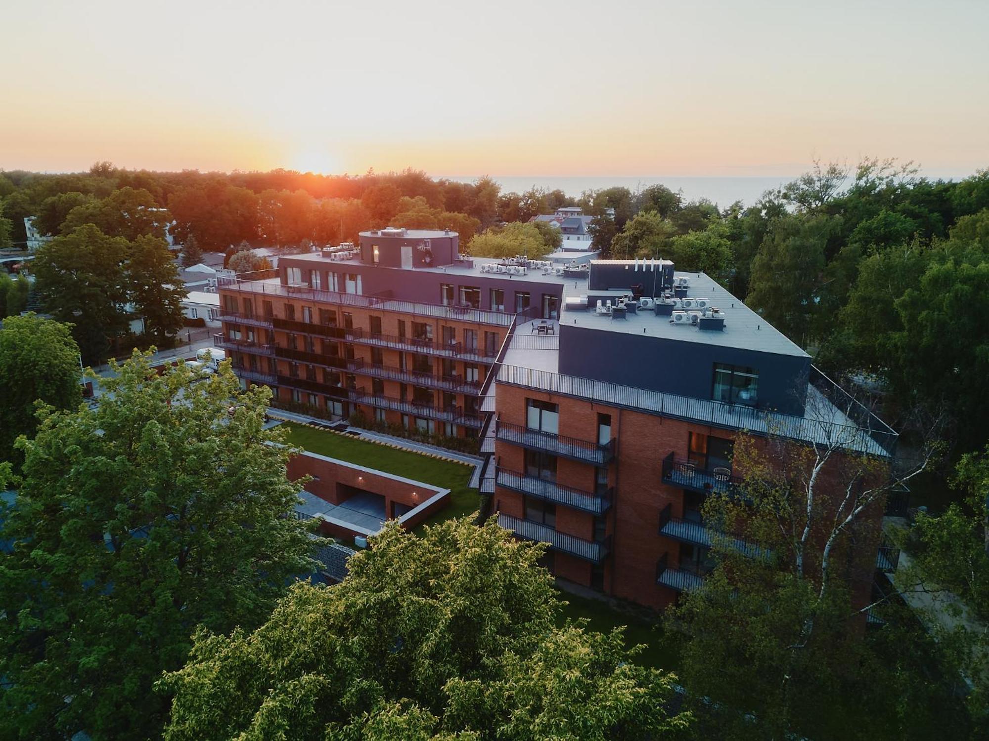 Apartamenty Pilice Ястшембя-Гура Экстерьер фото